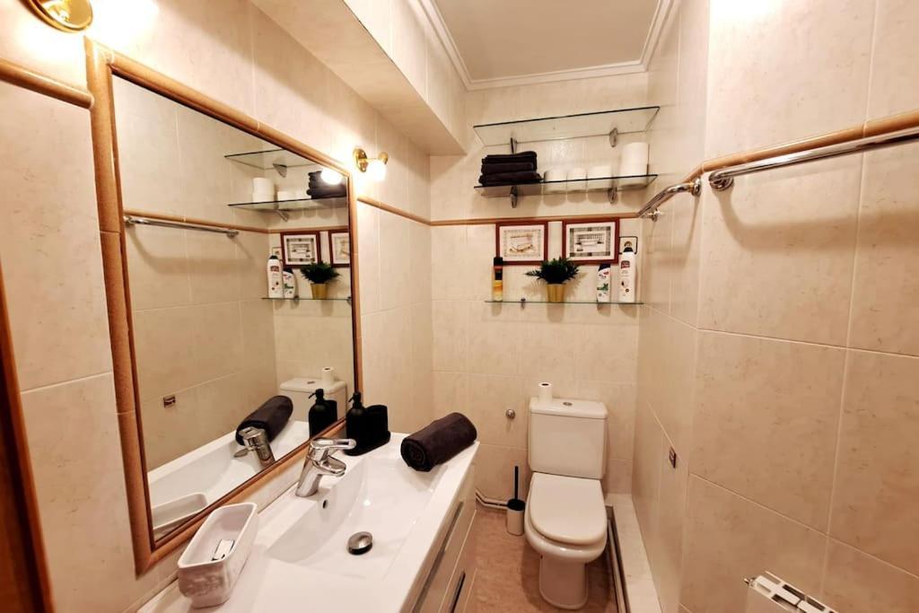 Appartement Apartamento En Laredo Extérieur photo
